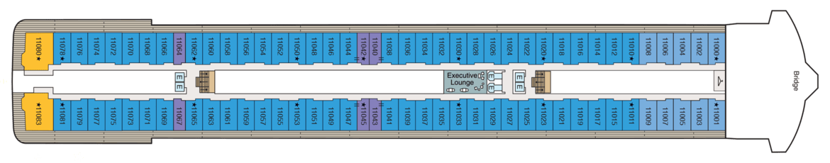 Oceania Cruises, R-Class, Vista, Deck 11.png